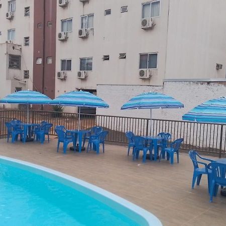 פוז דו איגואסו Hotel Villa Quati מראה חיצוני תמונה