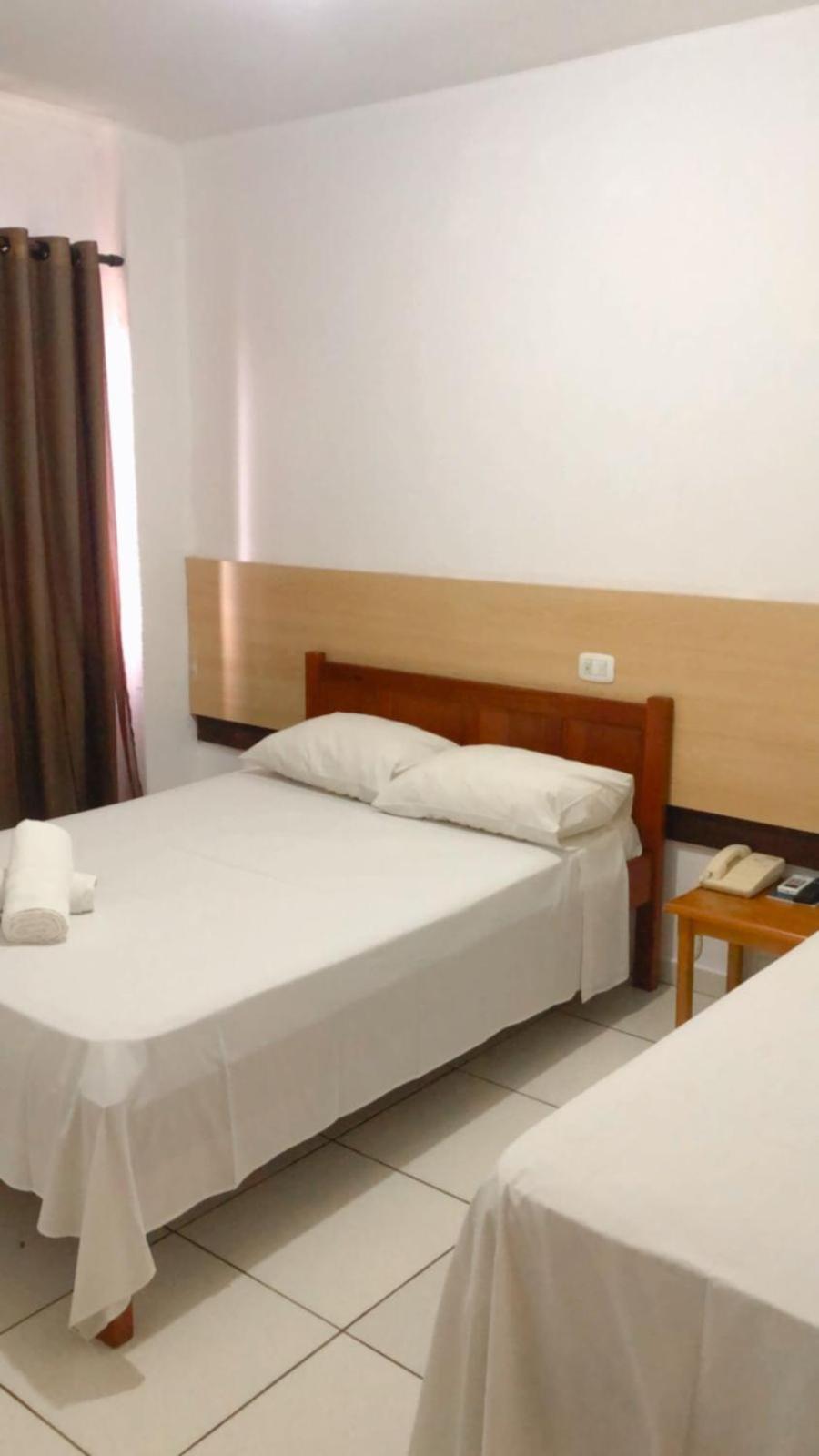 פוז דו איגואסו Hotel Villa Quati מראה חיצוני תמונה