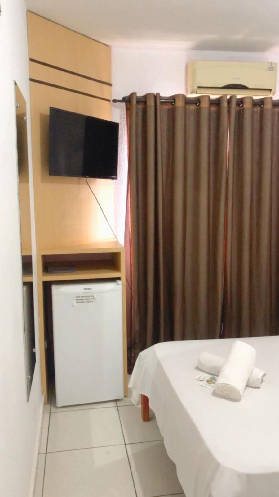 פוז דו איגואסו Hotel Villa Quati מראה חיצוני תמונה