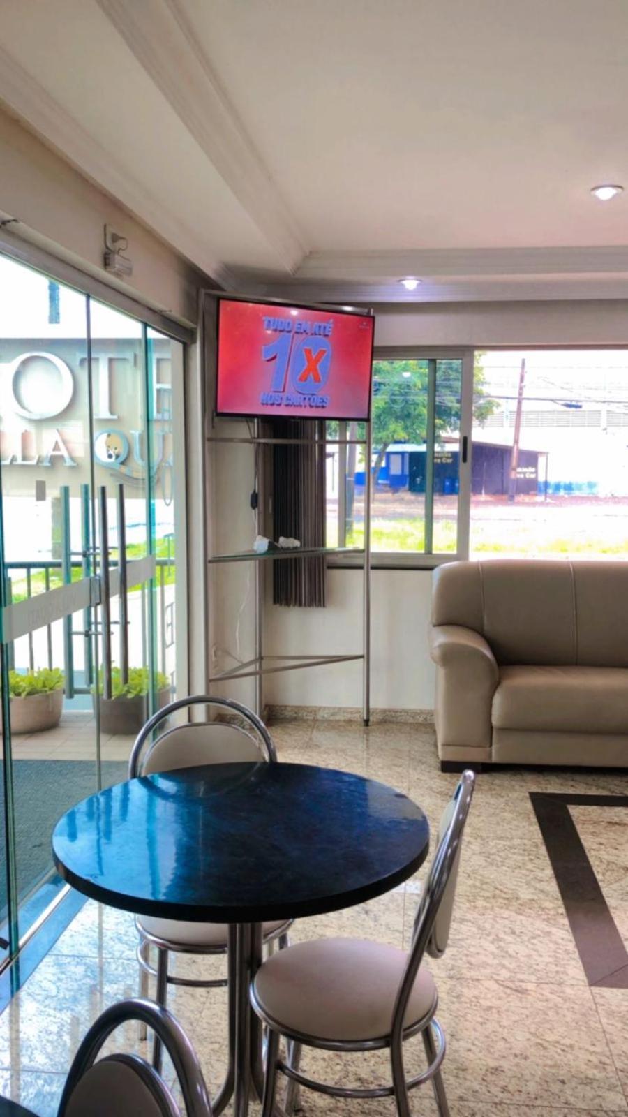 פוז דו איגואסו Hotel Villa Quati מראה חיצוני תמונה