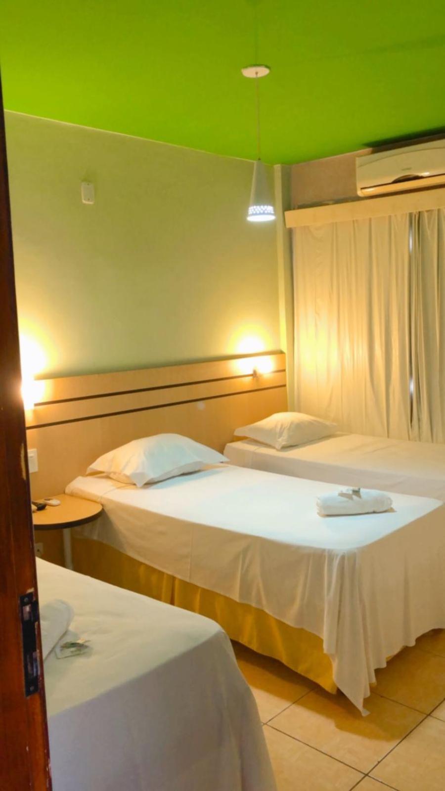 פוז דו איגואסו Hotel Villa Quati מראה חיצוני תמונה