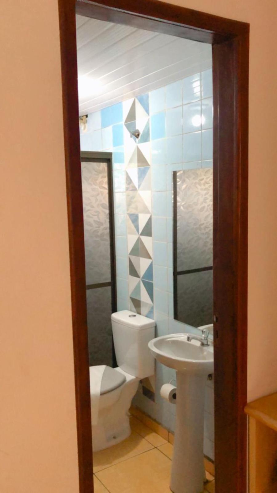 פוז דו איגואסו Hotel Villa Quati מראה חיצוני תמונה