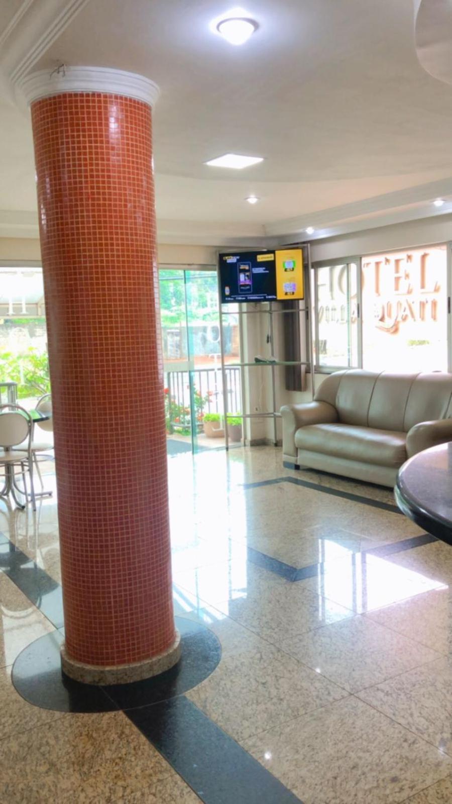 פוז דו איגואסו Hotel Villa Quati מראה חיצוני תמונה