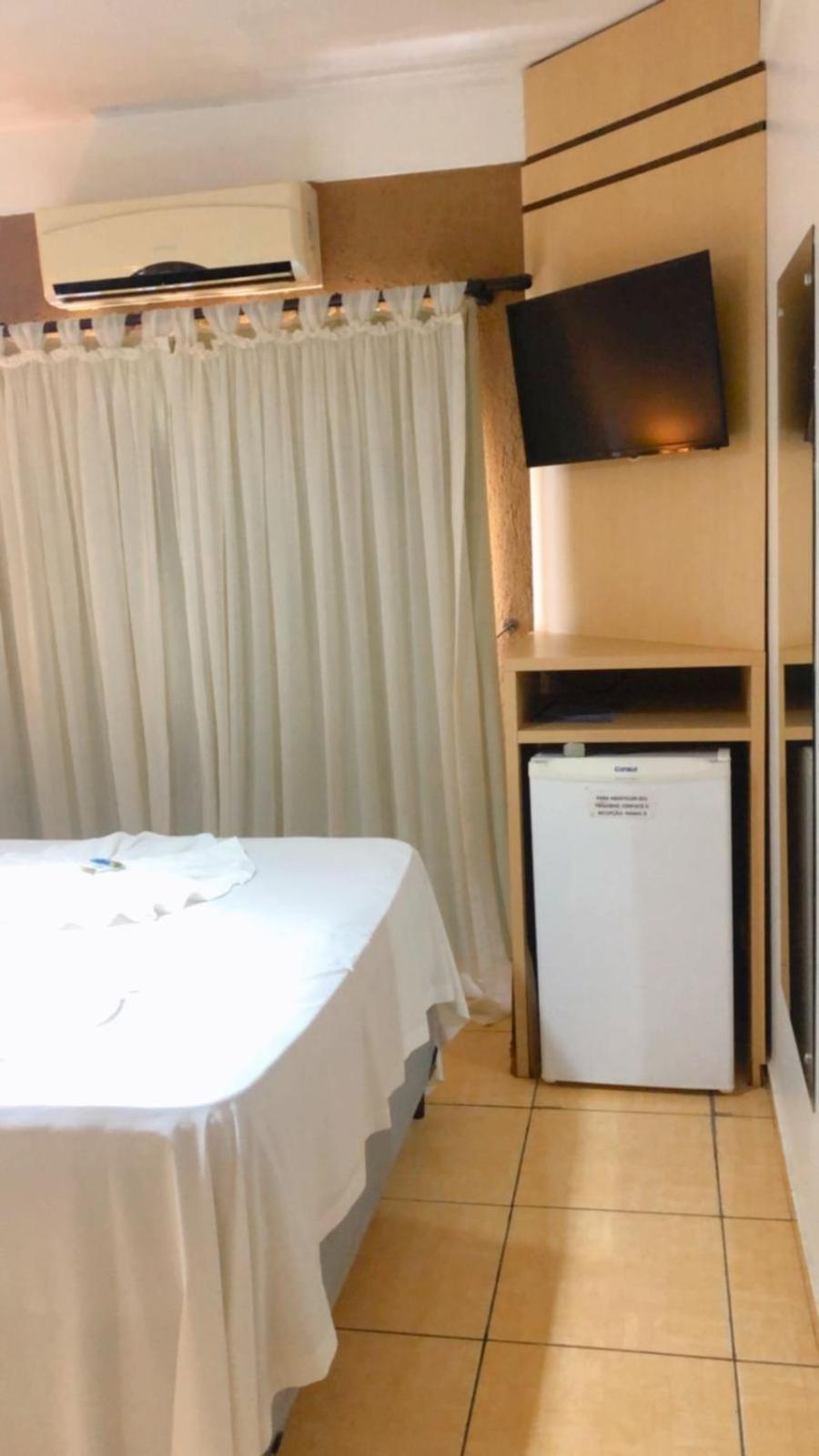 פוז דו איגואסו Hotel Villa Quati מראה חיצוני תמונה