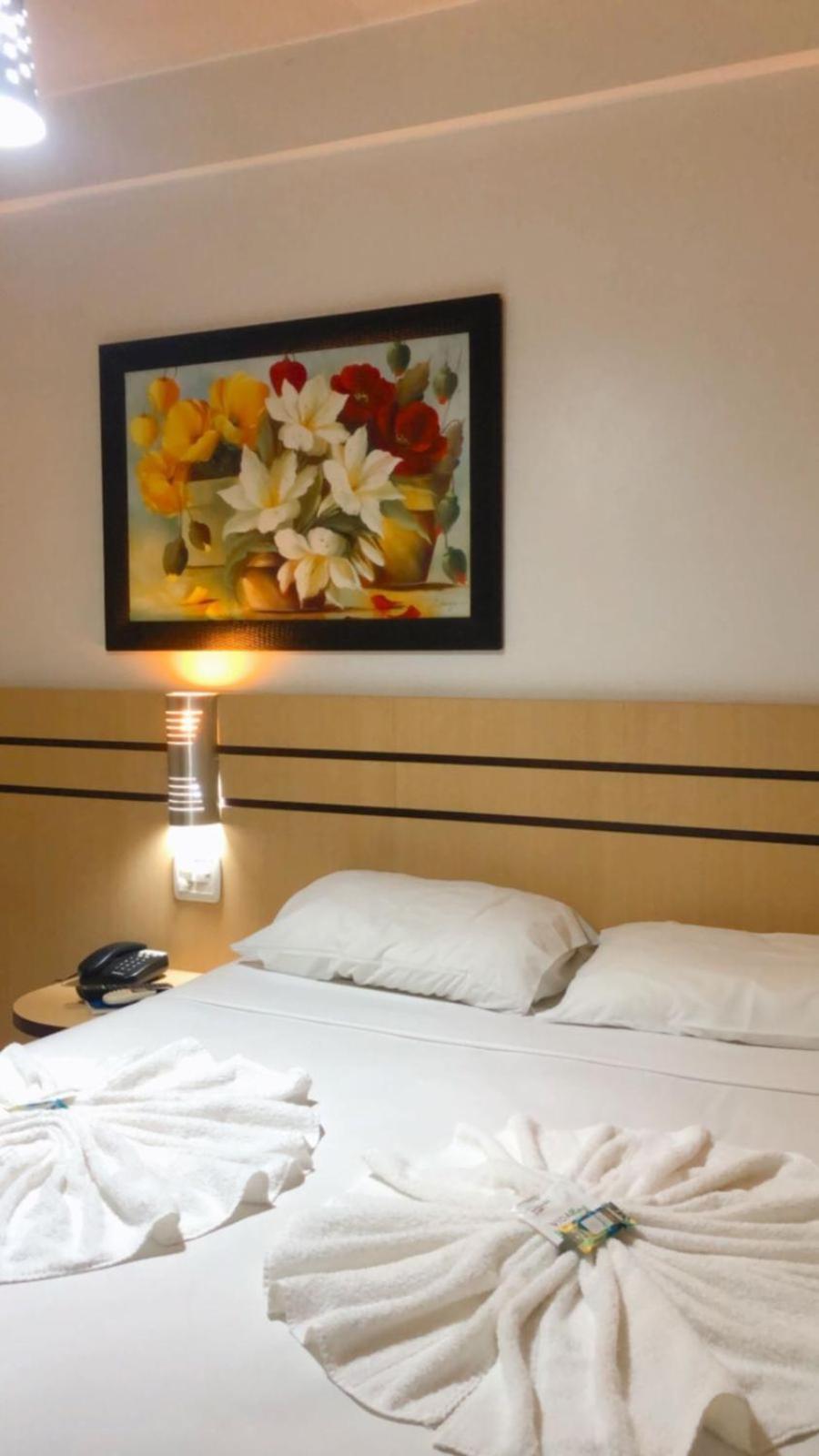 פוז דו איגואסו Hotel Villa Quati מראה חיצוני תמונה