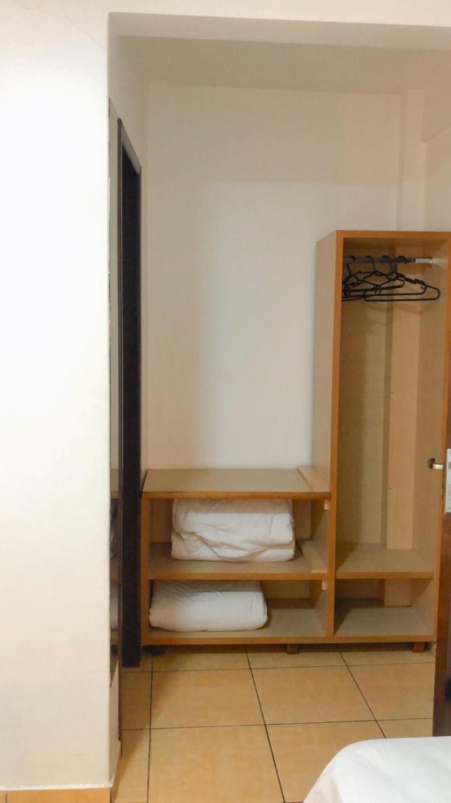 פוז דו איגואסו Hotel Villa Quati מראה חיצוני תמונה
