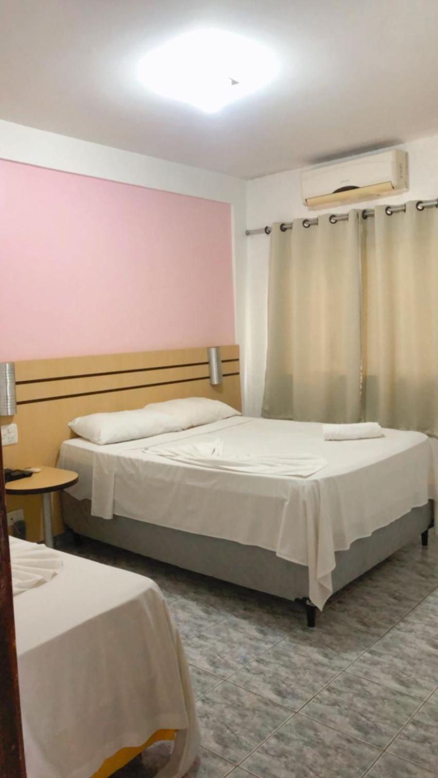 פוז דו איגואסו Hotel Villa Quati מראה חיצוני תמונה
