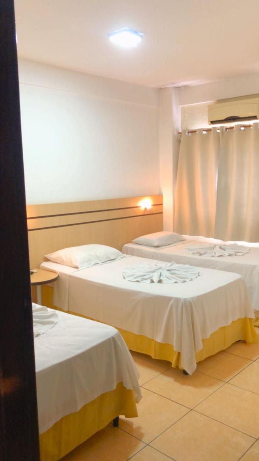 פוז דו איגואסו Hotel Villa Quati מראה חיצוני תמונה