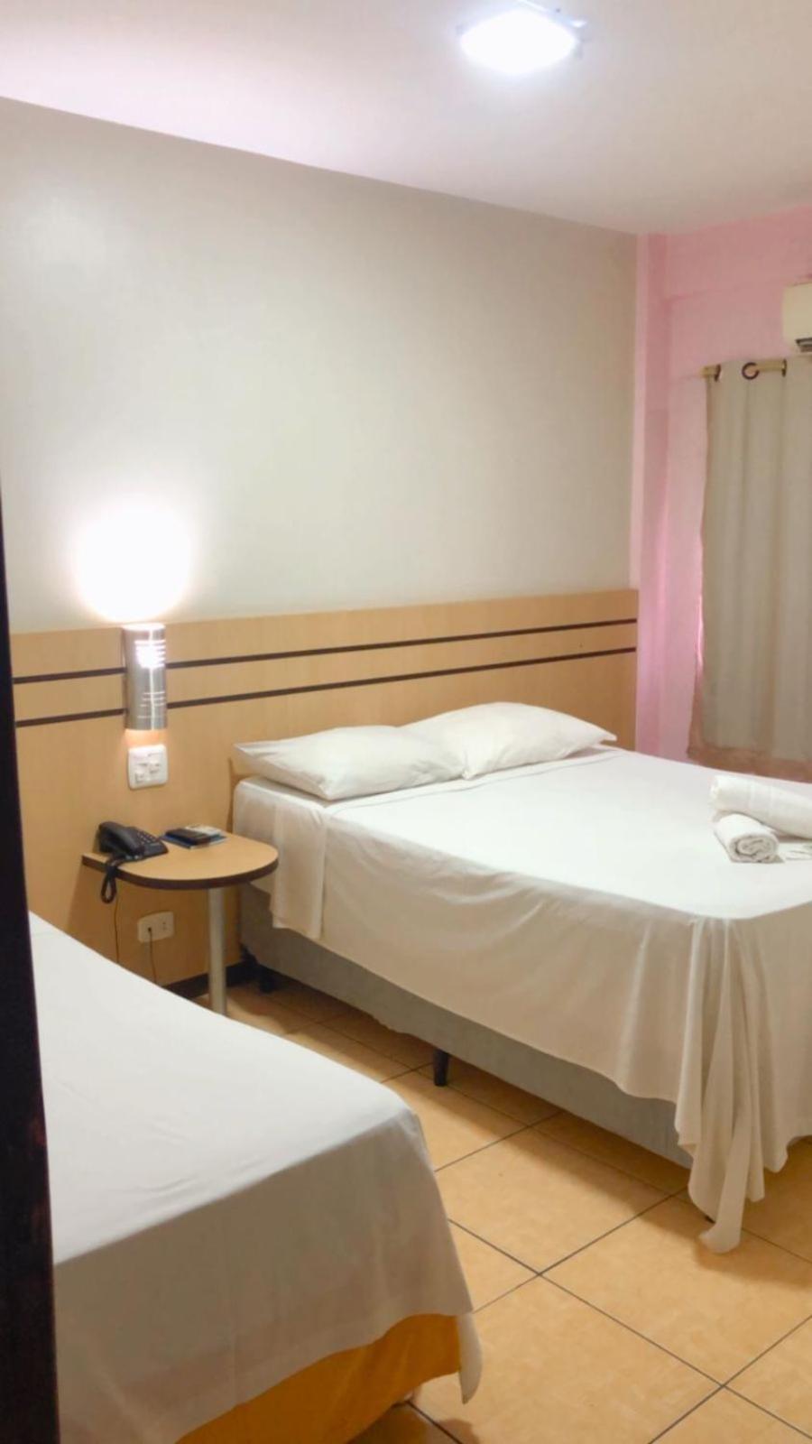 פוז דו איגואסו Hotel Villa Quati מראה חיצוני תמונה