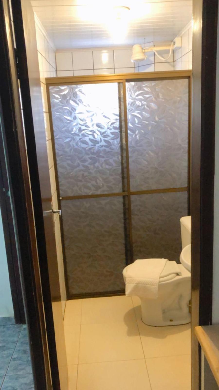 פוז דו איגואסו Hotel Villa Quati מראה חיצוני תמונה