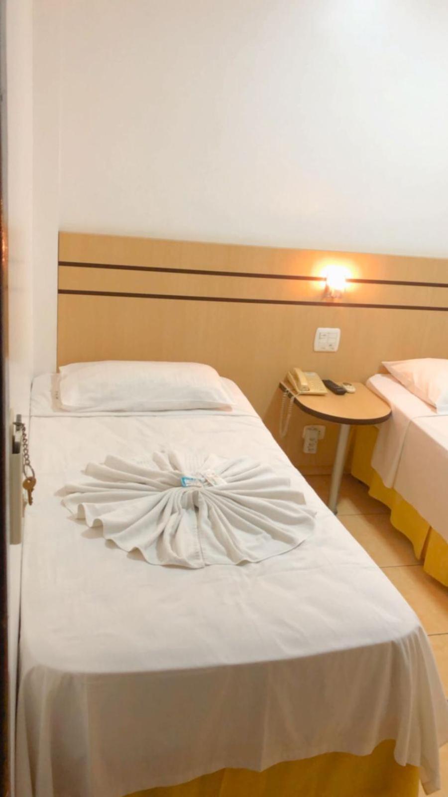 פוז דו איגואסו Hotel Villa Quati מראה חיצוני תמונה