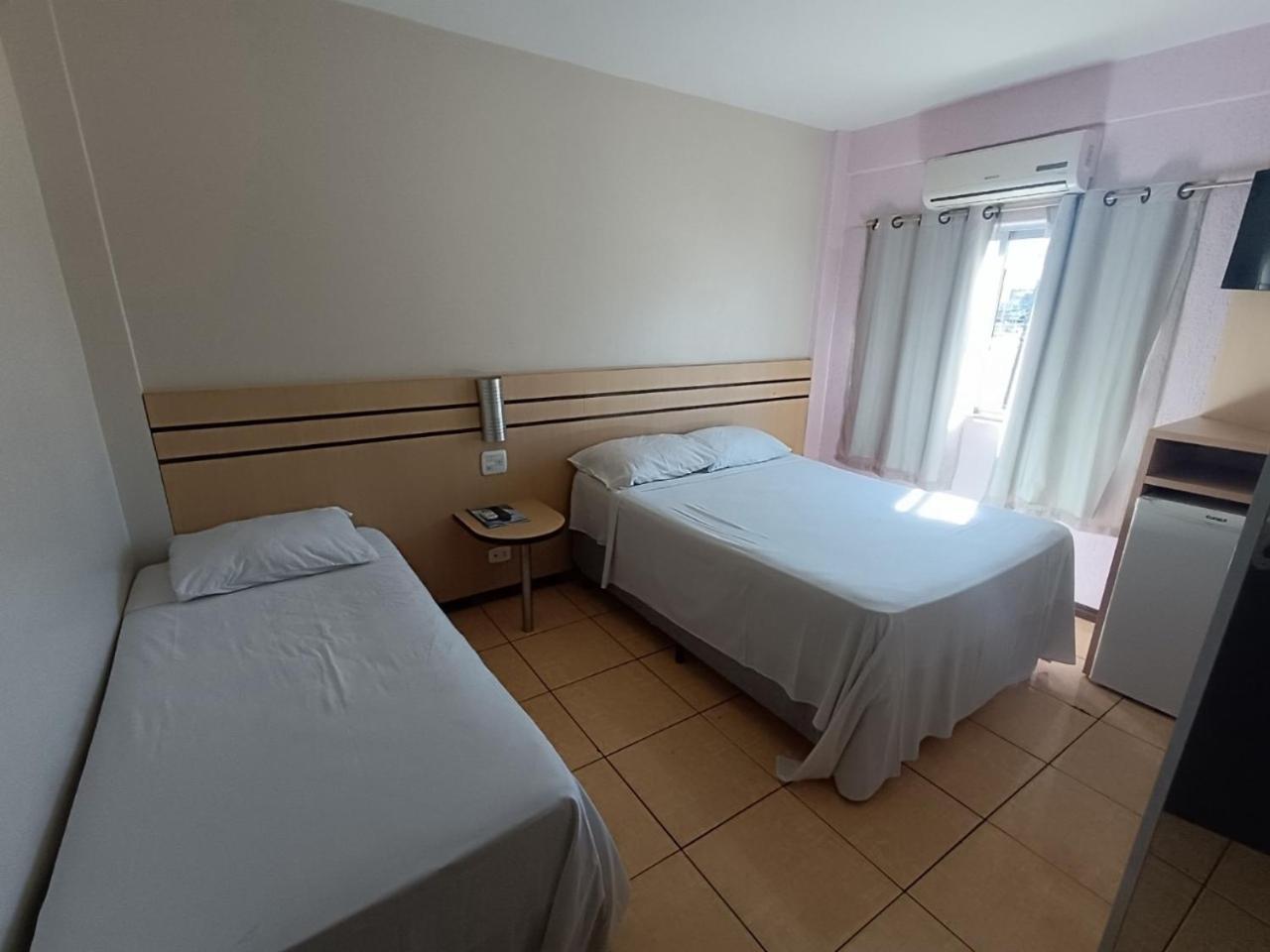 פוז דו איגואסו Hotel Villa Quati מראה חיצוני תמונה