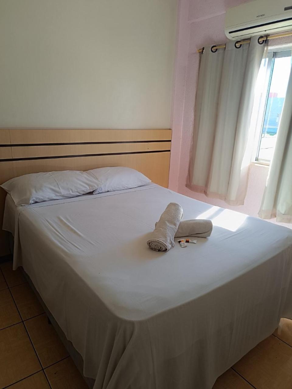 פוז דו איגואסו Hotel Villa Quati מראה חיצוני תמונה