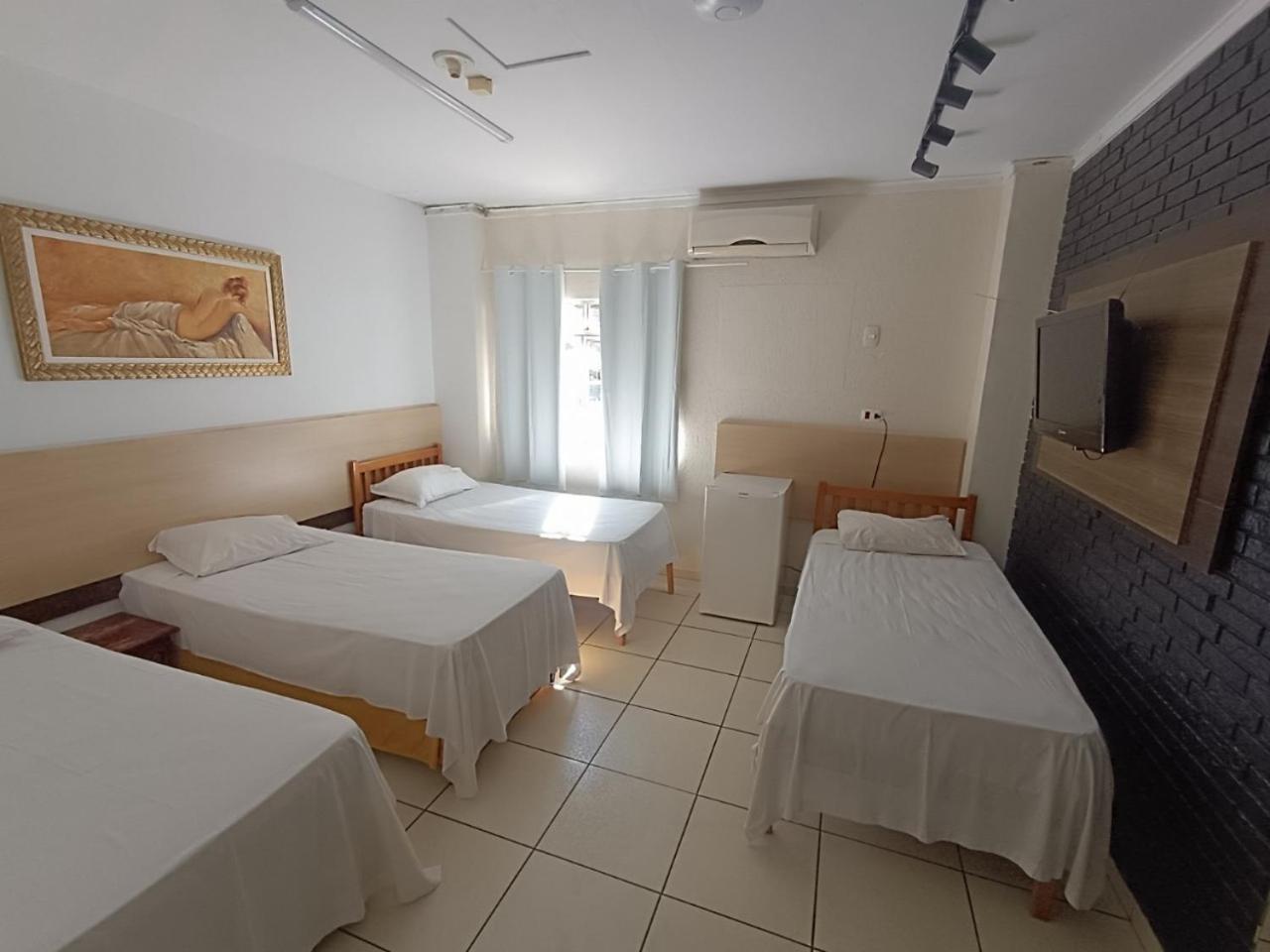 פוז דו איגואסו Hotel Villa Quati מראה חיצוני תמונה