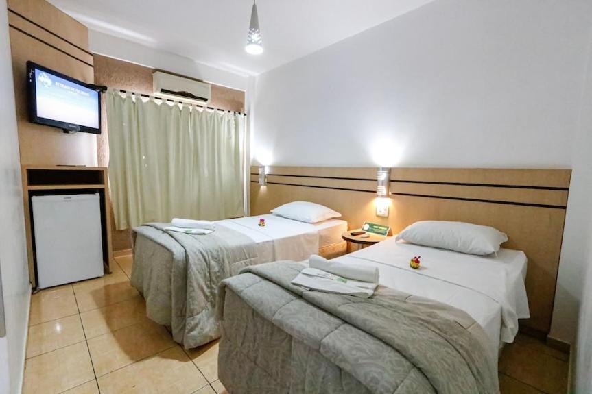 פוז דו איגואסו Hotel Villa Quati מראה חיצוני תמונה