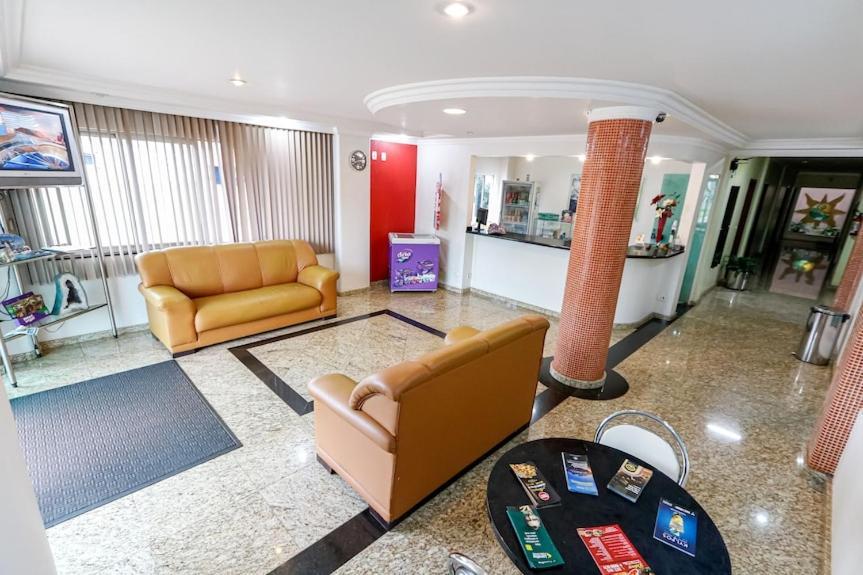 פוז דו איגואסו Hotel Villa Quati מראה חיצוני תמונה