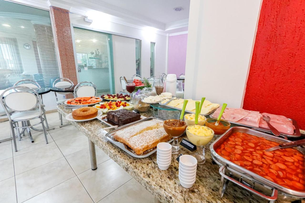 פוז דו איגואסו Hotel Villa Quati מראה חיצוני תמונה